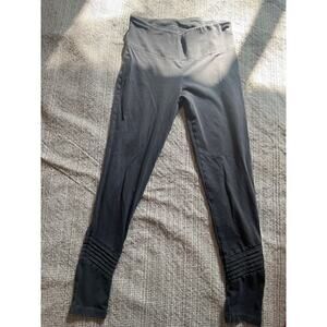 Soft surroundings gray leggings size xs